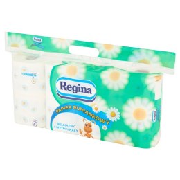 Regina Rumianek Papier Toaletowy 8 Rolek