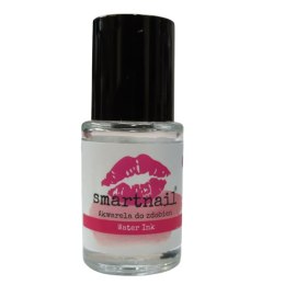 Smartnail Water Ink Akwarela do zdobień paznokci Pink 10ml